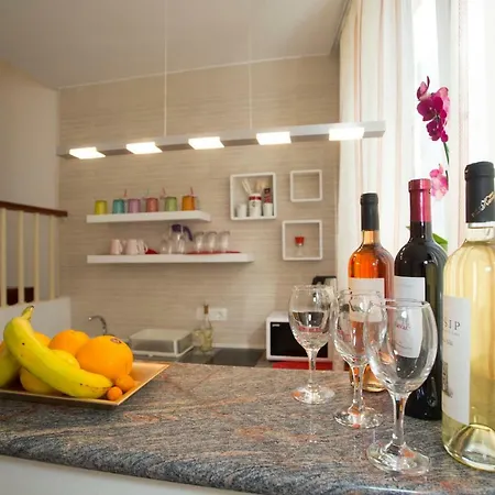 & Lea ゲストハウス スプリト