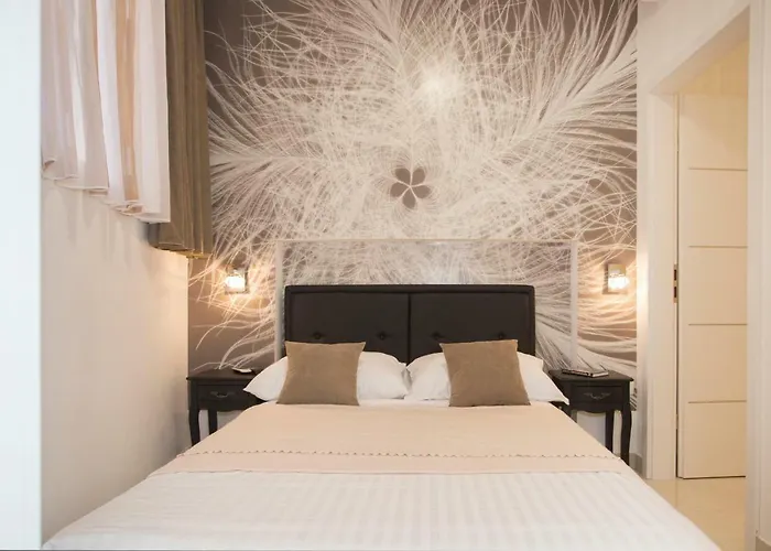 Apartment&room Lea Maison d'hôtes Split
