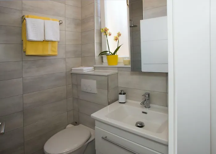 Apartment&room Lea Maison d'hôtes Split