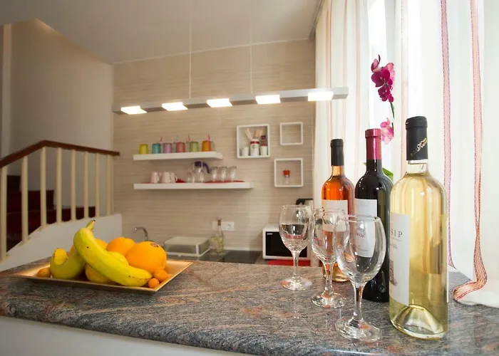 Apartment&room Lea Maison d'hôtes Split
